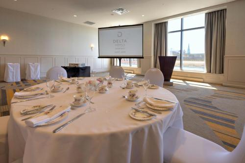 ห้องประชุม / บอลรูม, Delta Hotels Saint John in เซนต์จอห์น (NB)