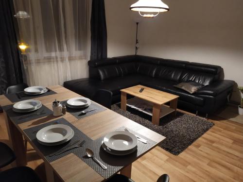 B&B Staré Město pod Sněžníkem - Rodinný apartmán Nová Seninka - Bed and Breakfast Staré Město pod Sněžníkem