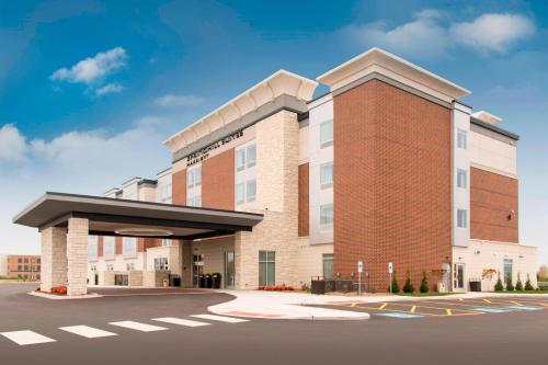 SpringHill Suites by Marriott Chicago Southeast/Munster, IN