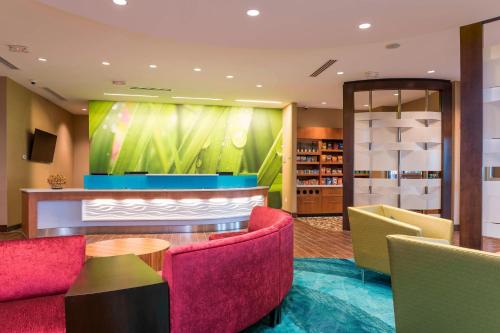 SpringHill Suites by Marriott Chicago Southeast/Munster, IN