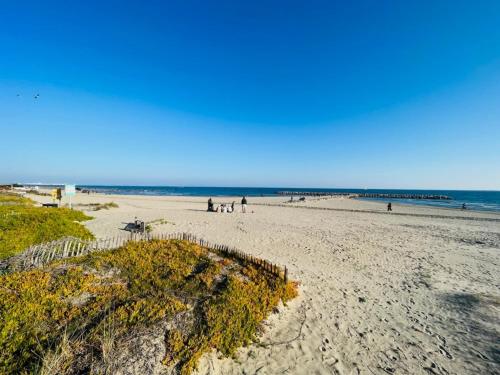 Perle rare acces direct a la plage - Location saisonnière - Mauguio