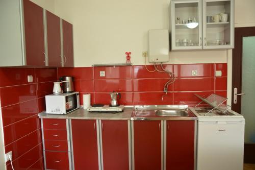 Apartment Kapishtec, Skopje (fotografie 6)