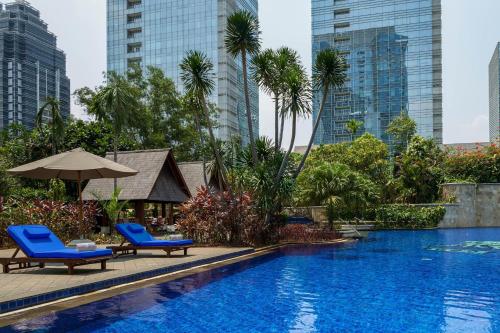 The Ritz-Carlton Jakarta, Pacific Place