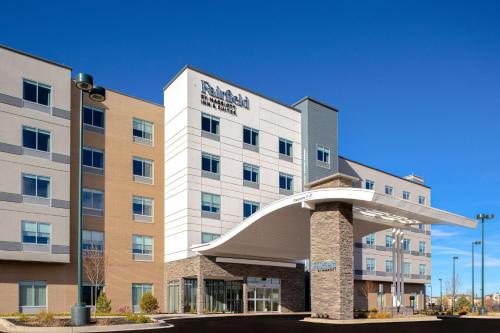 . Fairfield by Marriott Inn & Suites Denver Airport at Gateway Park