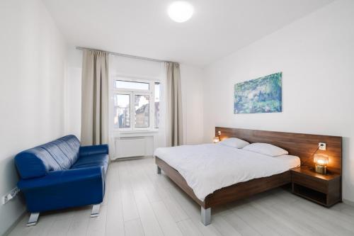 Self check-in apartments by Amber, Bratislava (photo 6)