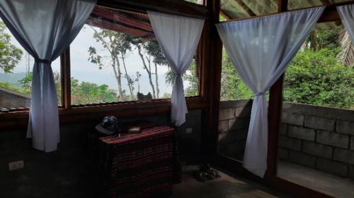 Hostería Mar e iguana (Hosteria Mar e iguana) in Пуерто Лопез