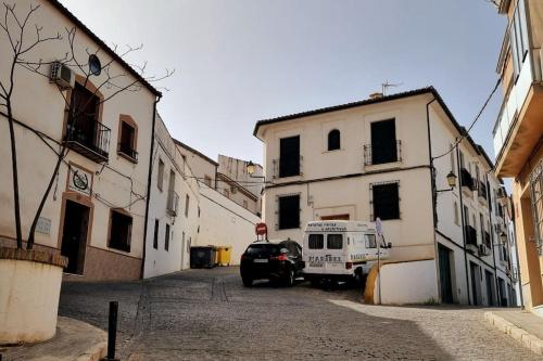 Casa Hidalgo - Apartment - Baena