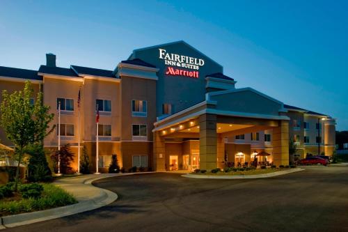 Fairfield Inn & Suites Columbus