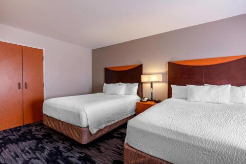 Fairfield Inn & Suites by Marriott Columbus