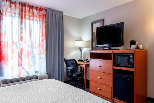 Fairfield Inn & Suites by Marriott Columbus