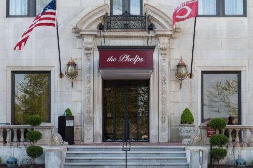 Residence Inn by Marriott Cincinnati Downtown/The Phelps - Hotel - Cincinnati