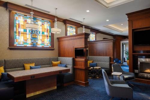 Residence Inn by Marriott Cincinnati Downtown/The Phelps in Cincinnati, USA