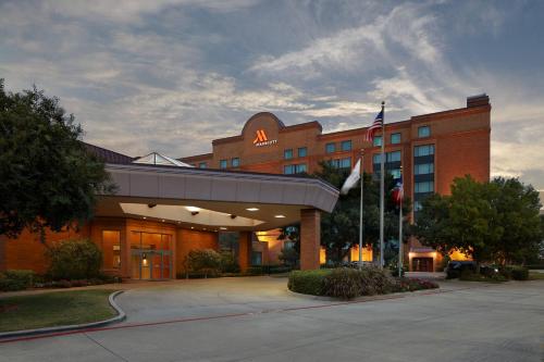 Marriott DFW Airport South - Hotel - Fort Worth