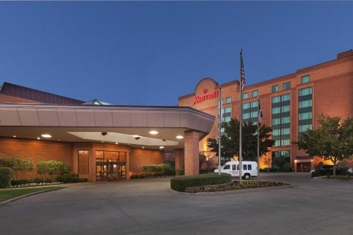 Marriott DFW Airport South