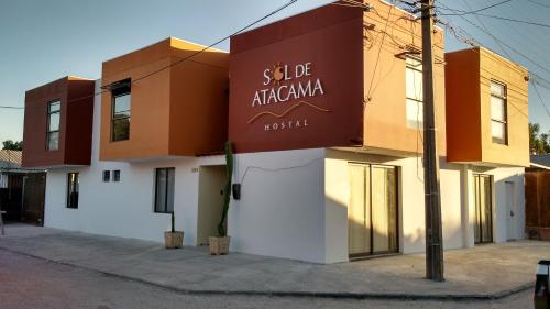 . Hostal Sol de Atacama