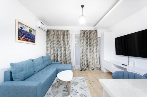 1 double bed, 1 sofa bed