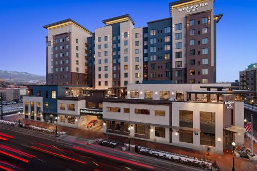 Residence Inn by Marriott Boise Downtown/City Center