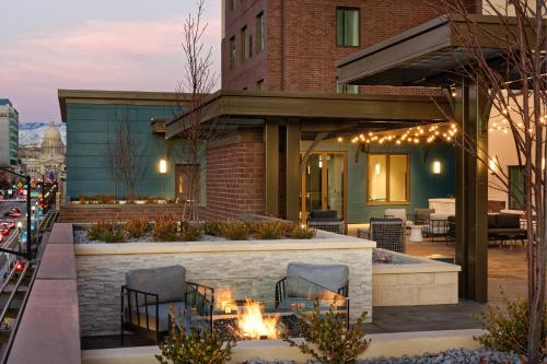 Residence Inn by Marriott Boise Downtown/City Center