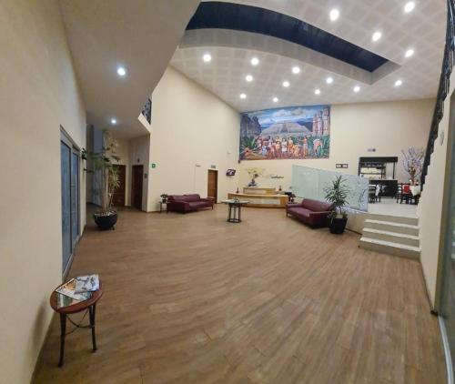 Iekārtas, HOTEL PLAZA PACHUCA in Mineral Del Oro