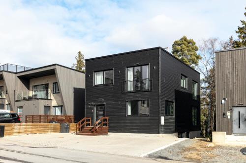 Stylish and spacious family home