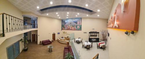 Vestabils, HOTEL PLAZA PACHUCA in Mineral Del Oro