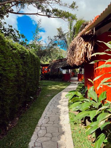 Casa Grimaldo in El Valle De Anton