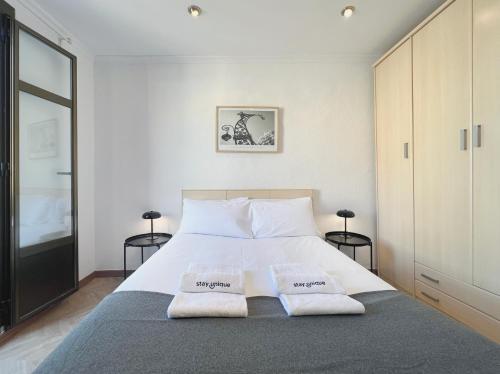 Stay U-nique Apartments Calabria, Barcelona (fotografie 4)