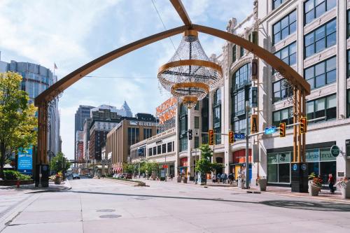 Crowne Plaza Cleveland at Playhouse Square