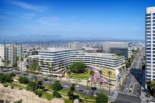 5 Heart of Santa Monica apartment, Los Angeles