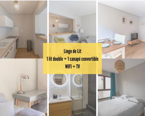 CABANA & La Calade - Centre-Ville 2
