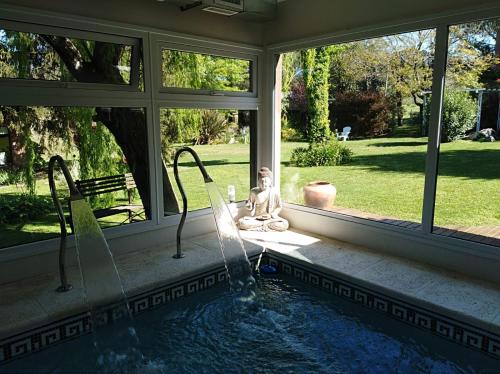 Cabanas La Escondida in 탄딜