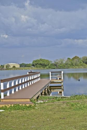 Lake Ida Beach Resort in Winter Haven, USA