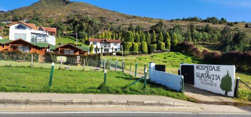 Hospedaje campestre los pinos