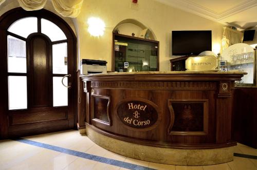 Hotel Del Corso Hotel de charme Sant'Antioco
