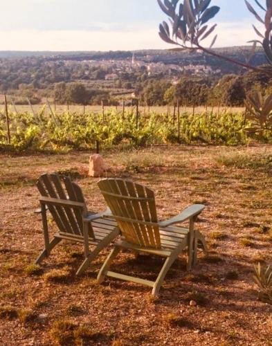Le Vieux Portail – St. Saturnin d'Apt, UT