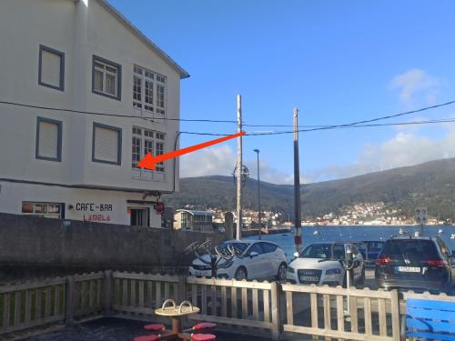  Apartamento O Sinal in Carnota