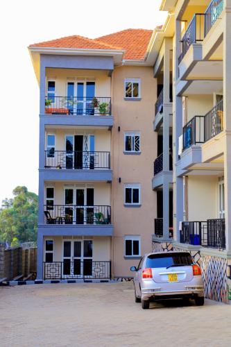 Kyanja PK Luxe living Two bedroom Apartment