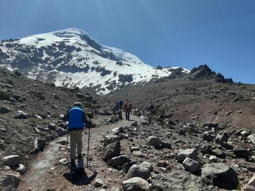 Hospedaje Chimborazo