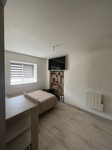 Appartement meublé et équipé
