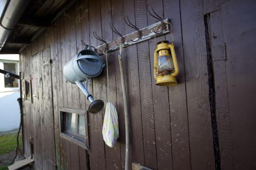 Gemütliches Haus mit Holzofen & Garten