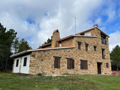 Cotanda - Casa de Montaña aislada en el Macizo del Penyagolosa