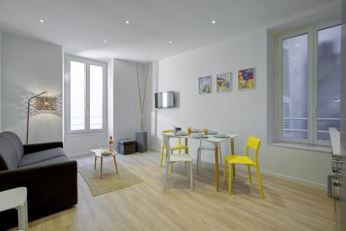 Maison Bianchi - Raspail, Nizza
