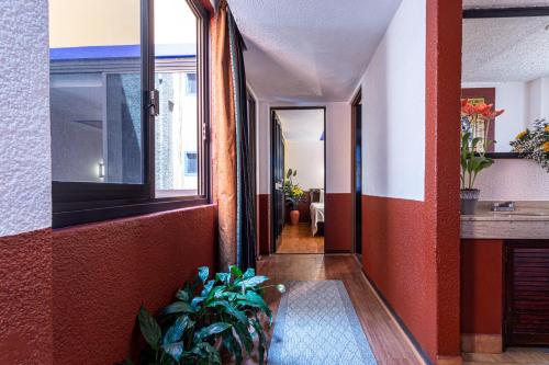 Faciliteiten, Hotel Benedicta in Mexico City