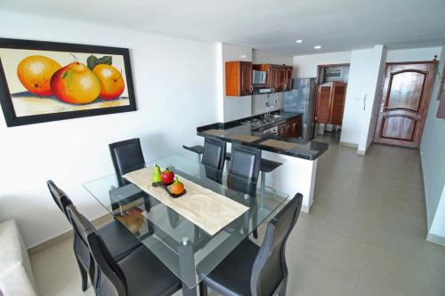 Apartamento torres del lago