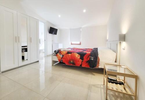 D ANNUNZIO house Room Type - Deluxe Double Room