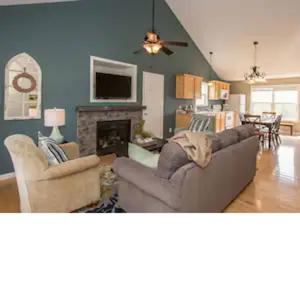 40- Lake and Bourbon Trail Getaway in Taylorsville, USA
