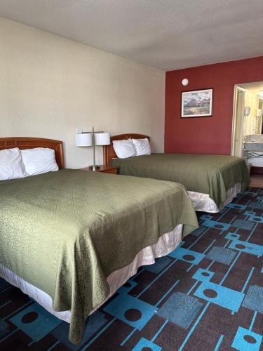2 Queen beds Non smoking