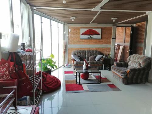 Departamento nuevo listo para disfrutar.