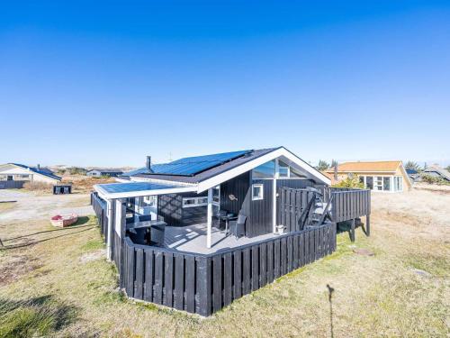  6 person holiday home on a holiday park in Hvide Sande in Bjerregård