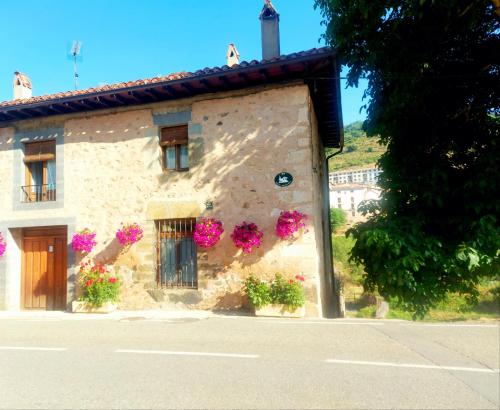 Casa Rural el Quemao gîte à louer Villoslada de Cameros